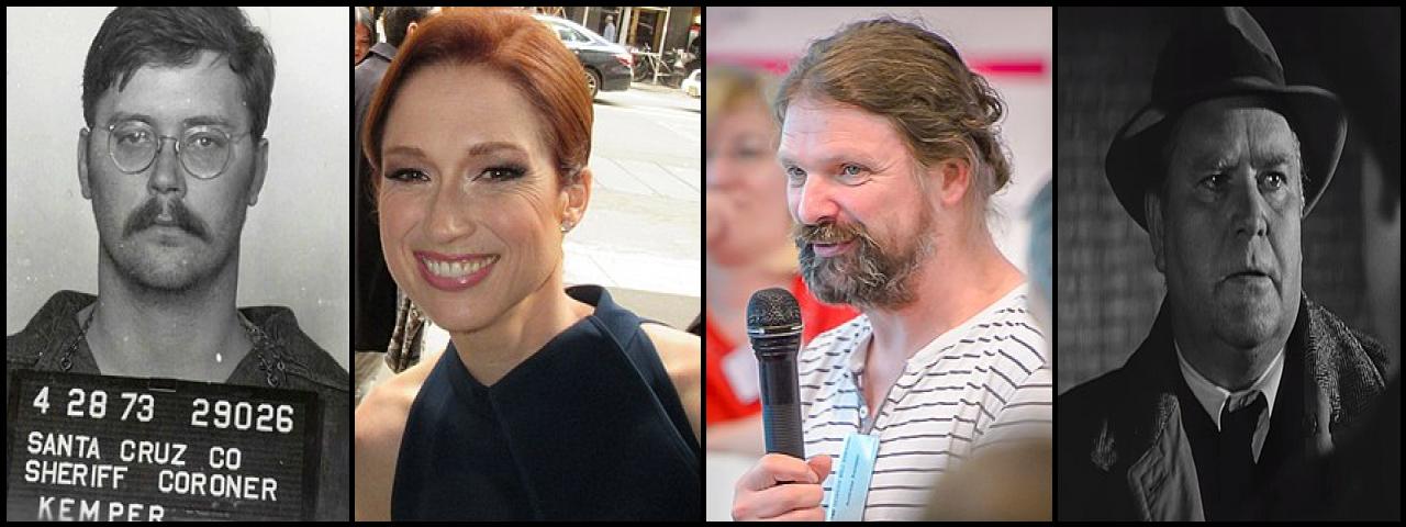 Famous People with surname Kemper