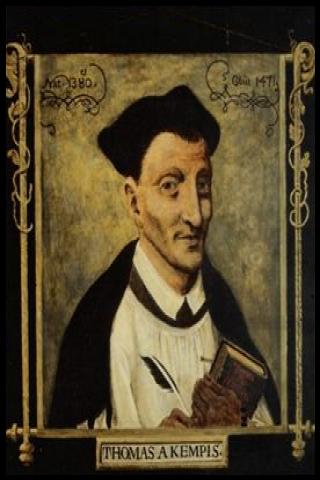 Famous People with surname Kempis