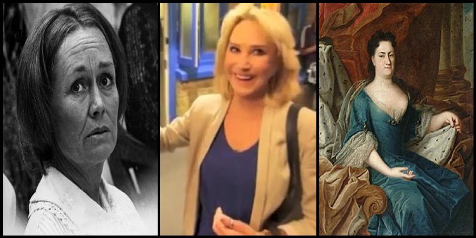 Famous People with surname Kendal