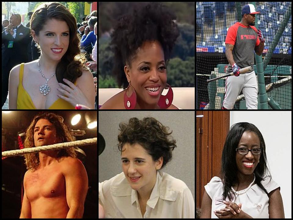 Famous People with surname Kendrick