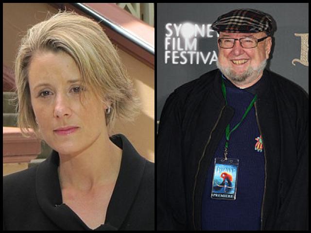 Famous People with surname Keneally