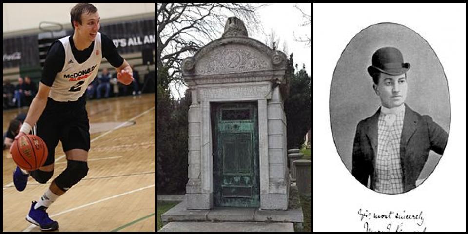 Famous People with surname Kennard