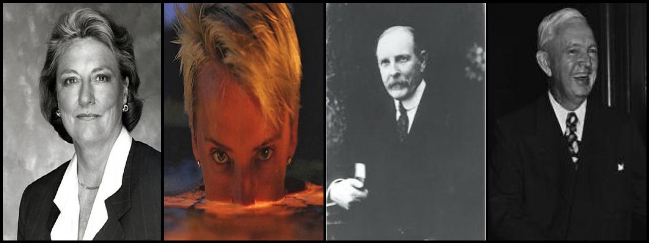 Famous People with surname Kennelly