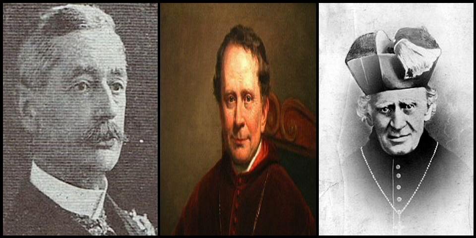 Famous People with surname Kenrick