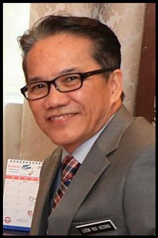 Famous People with surname Keong