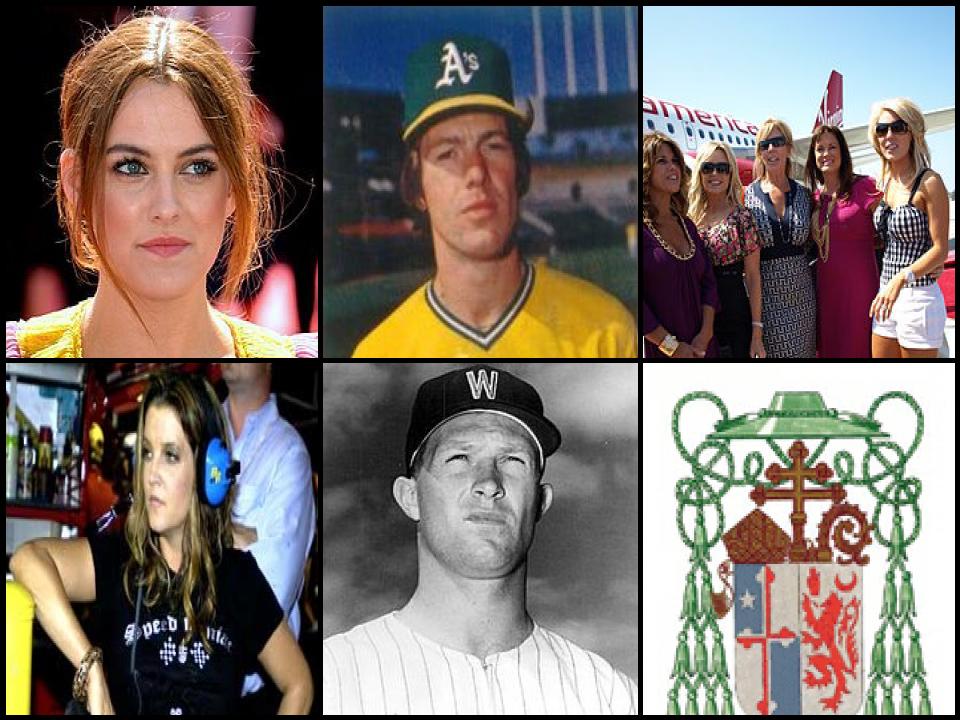 Famous People with surname Keough