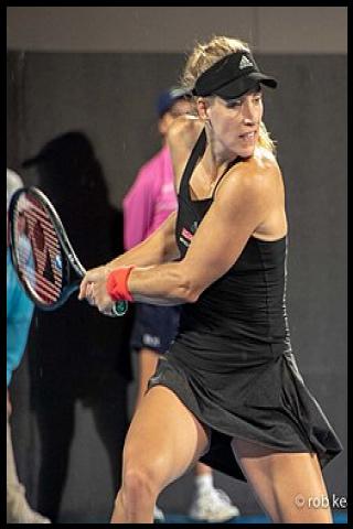 Famous People with surname Kerber