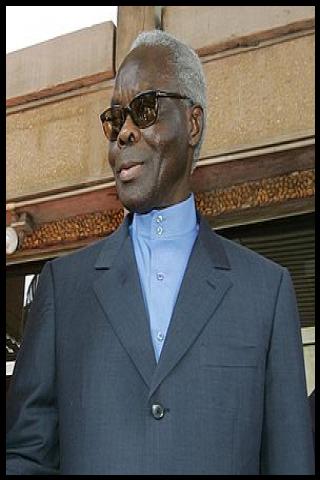 Famous People with surname Kerekou