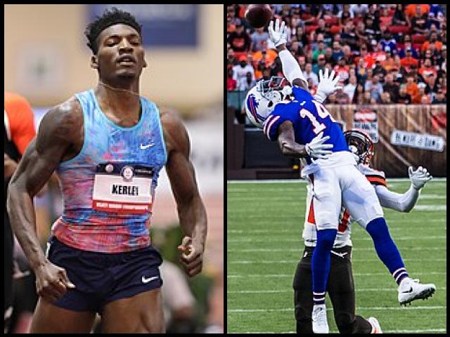 Famous People with surname Kerley