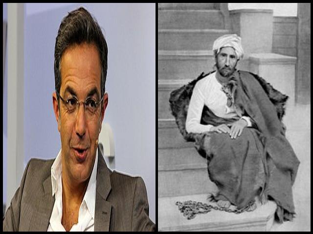 Famous People with surname Kermani