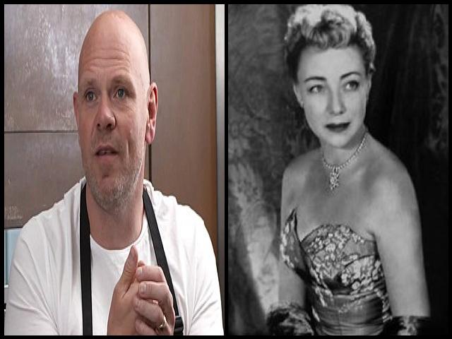 Famous People with surname Kerridge