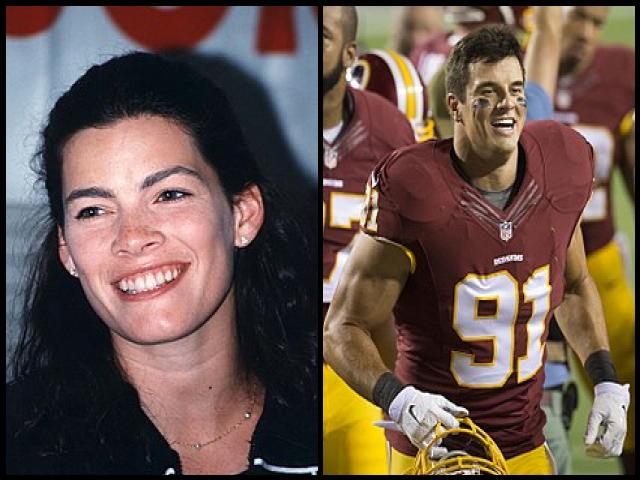 Famous People with surname Kerrigan