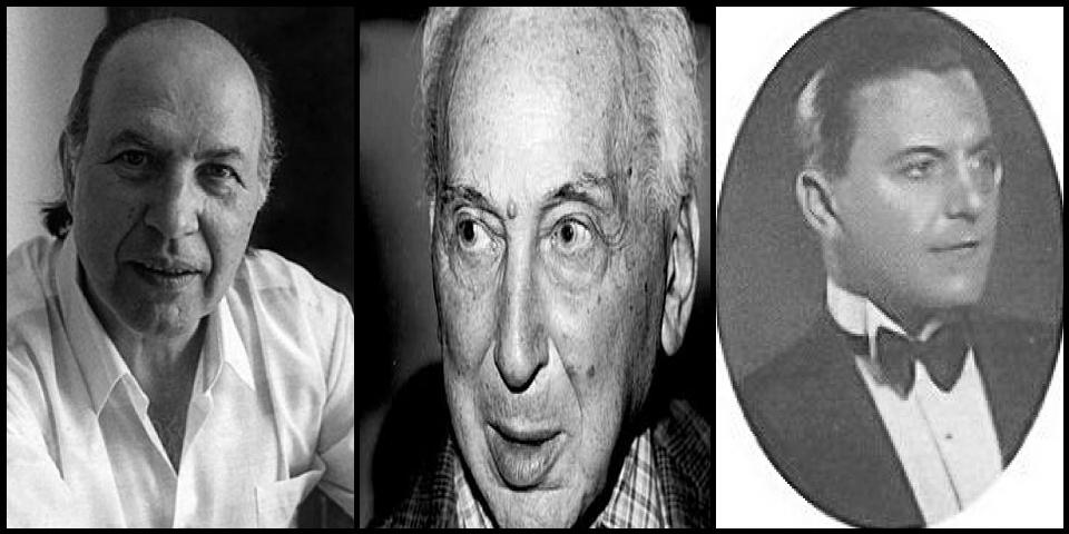 Famous People with surname Kert&eacute;sz