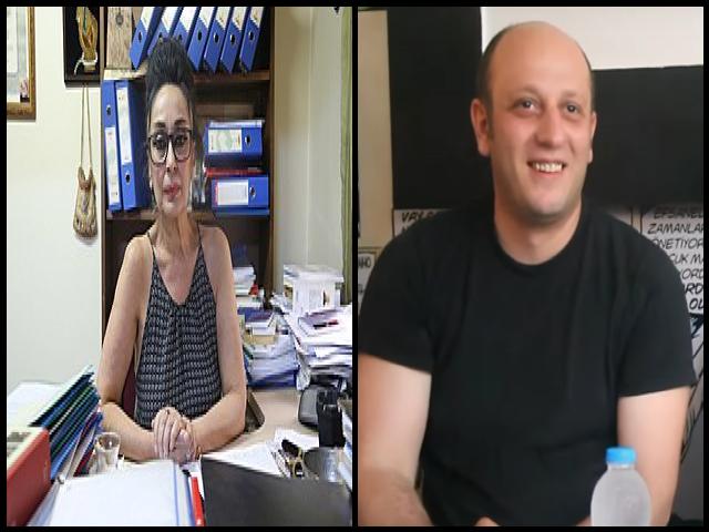 Famous People with surname Keskin