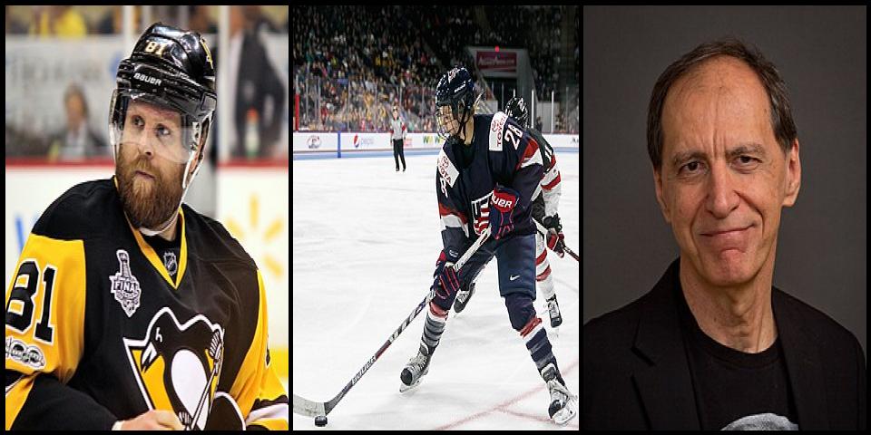 Famous People with surname Kessel