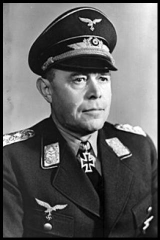 Famous People with surname Kesselring