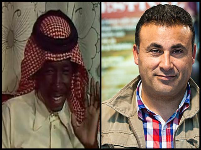 Famous People with surname Khader