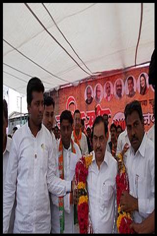 Famous People with surname Khadse