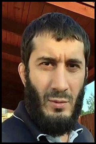 Famous People with surname Khalidov