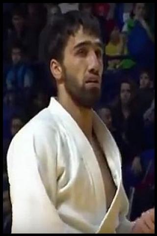 Famous People with surname Khalmurzaev