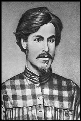 Famous People with surname Khalturin