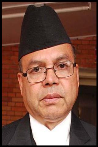 Famous People with surname Khanal