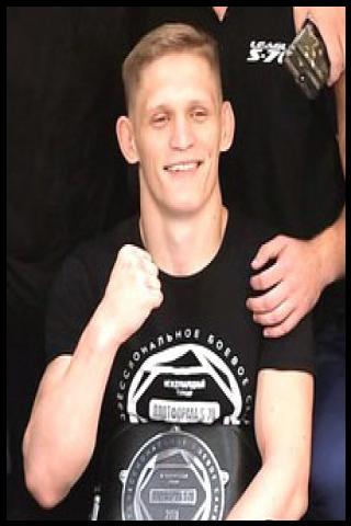 Famous People with surname Khandozhko