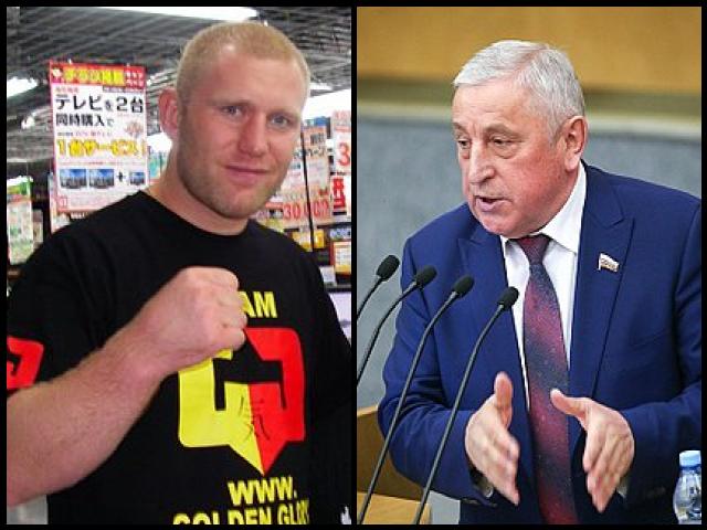 Famous People with surname Kharitonov