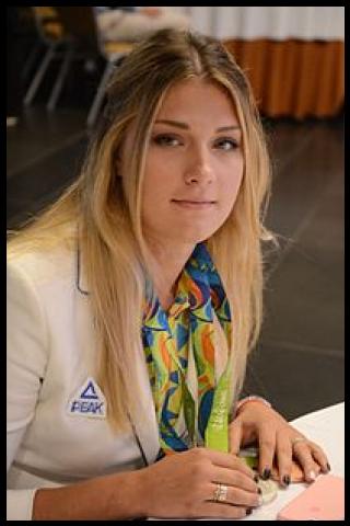 Famous People with surname Kharlan