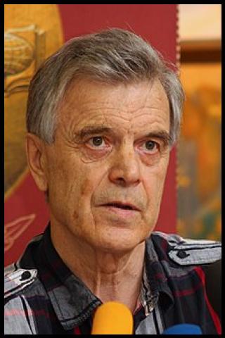 Famous People with surname Khasbulatov