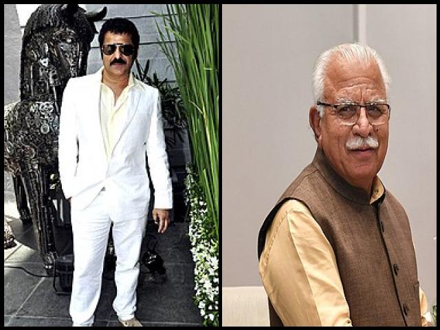 Famous People with surname Khattar