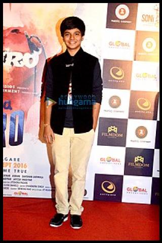 Famous People with surname Khedekar