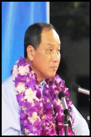 Famous People with surname Khiang