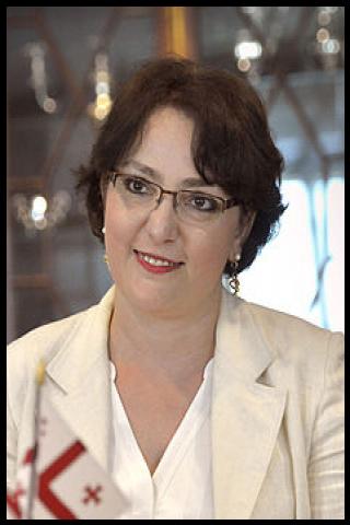 Famous People with surname Khidasheli