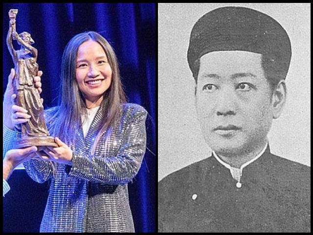 Famous People with surname Khoi