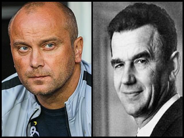 Famous People with surname Khokhlov