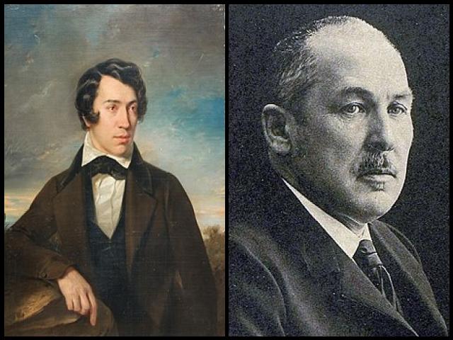 Famous People with surname Khomyakov