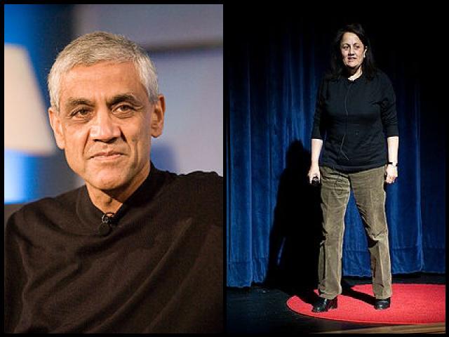 Famous People with surname Khosla