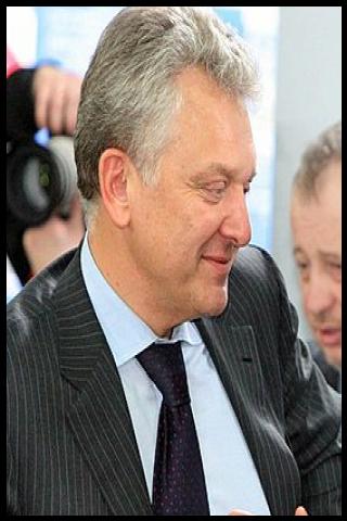 Famous People with surname Khristenko