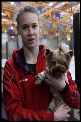 Famous People with surname Khromykh