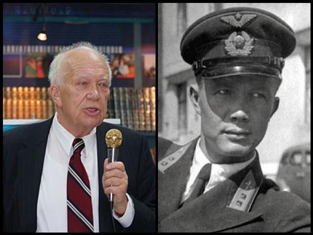 Famous People with surname Khrushchev