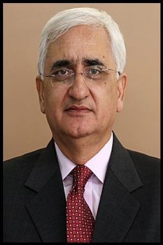 Famous People with surname Khurshid