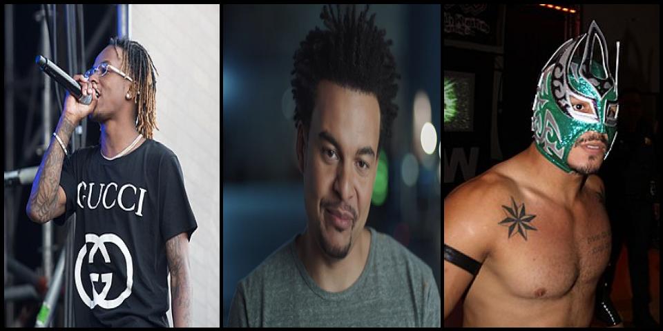 Famous People with surname Kid