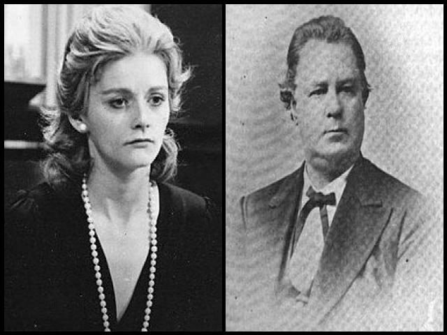 Famous People with surname Kidder