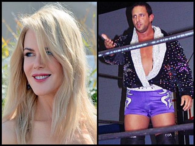 Famous People with surname Kidman