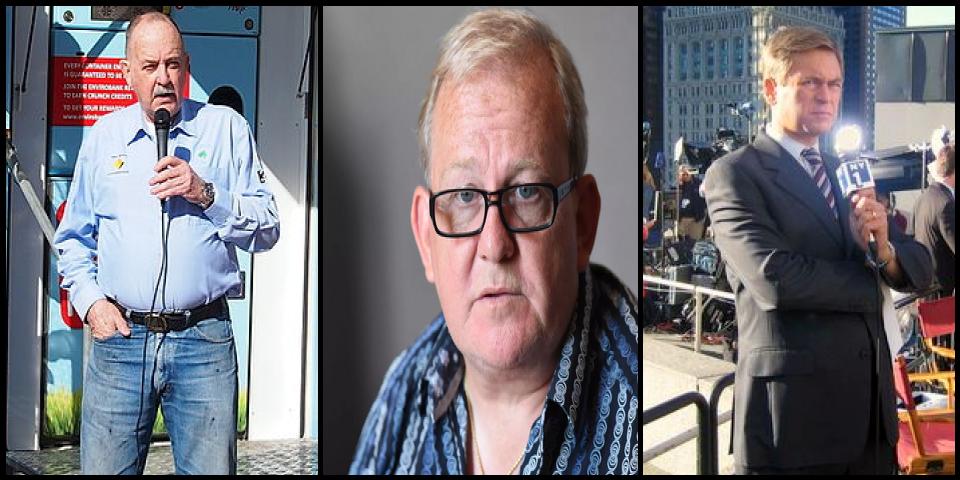 Famous People with surname Kiernan