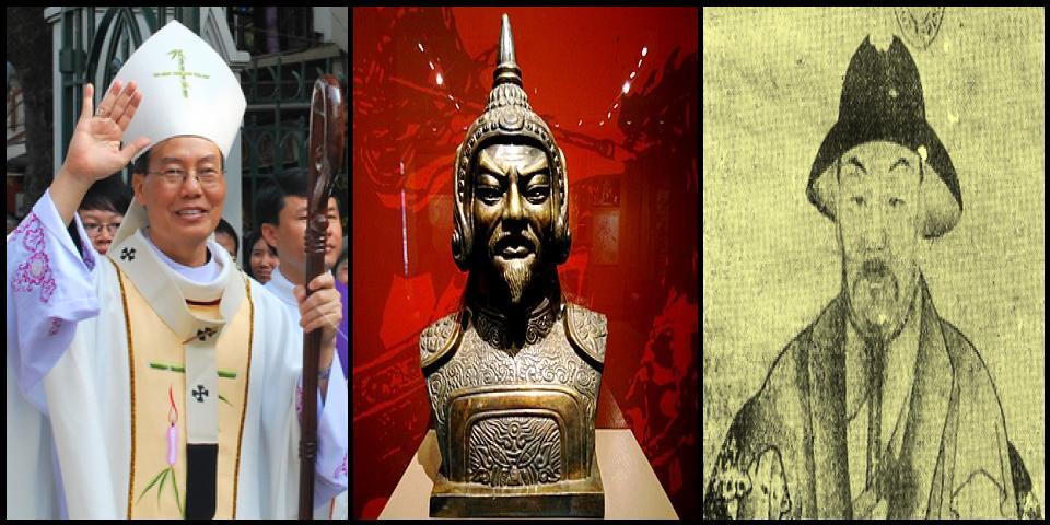 Famous People with surname Kiet