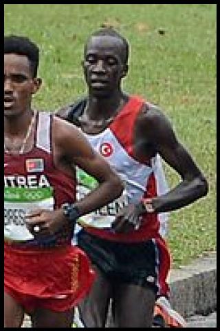 Famous People with surname Kigen