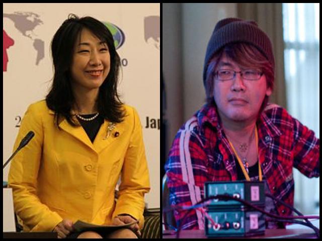 Famous People with surname Kikuta