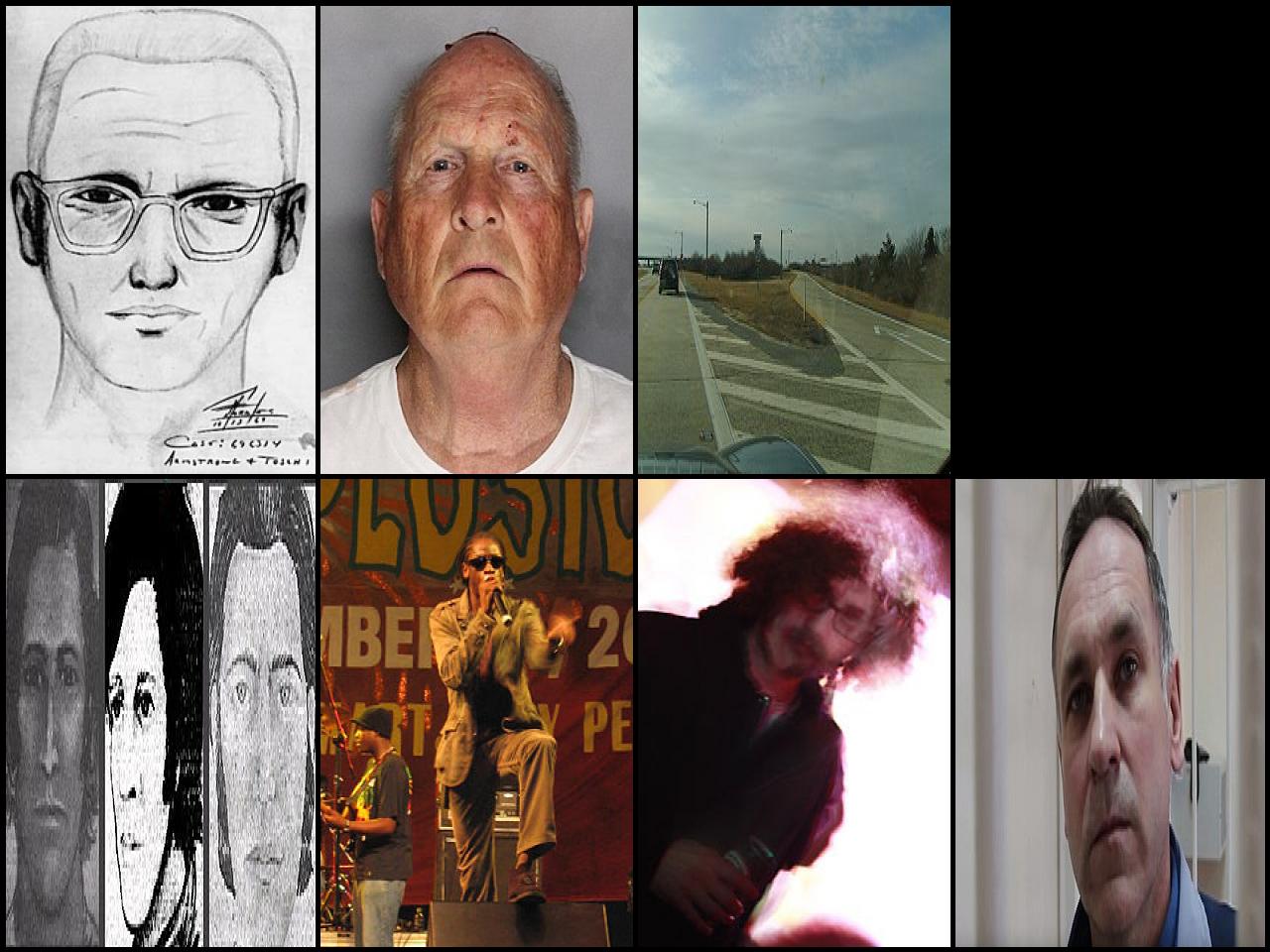 Famous People with surname Killer